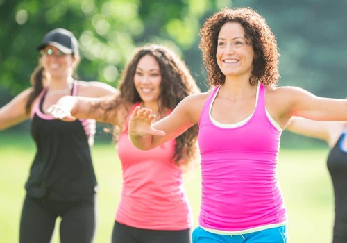 Is Zumba Fitness Suitable for All Ages?